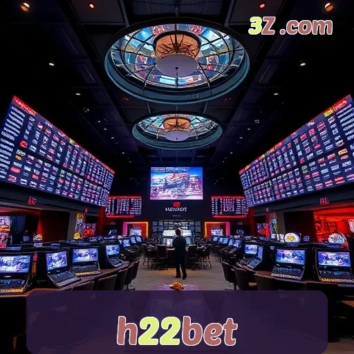 h22bet: O Aplicativo Que Revoluciona a Experiência de Jogos Online
