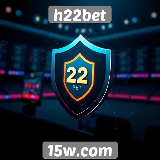 Segurança em transações financeiras no h22bet