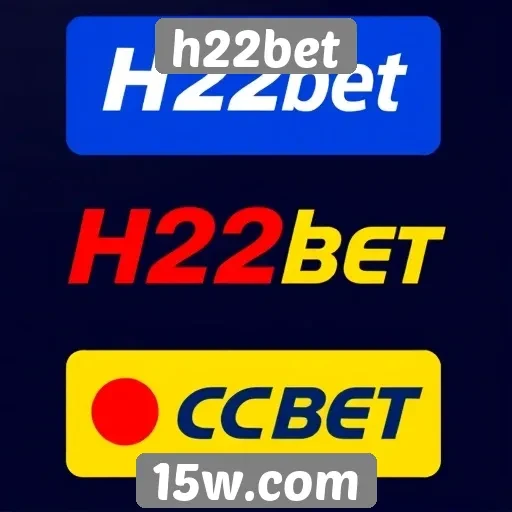 Diversidade de métodos de pagamento no h22bet