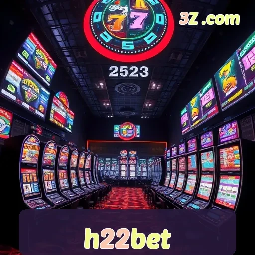 h22bet: Explore a Plataforma de Jogos com Recursos Empolgantes