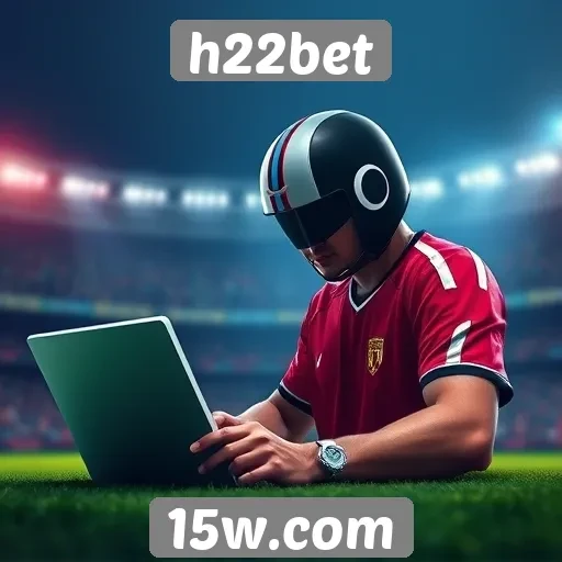Responsabilidade e segurança no h22bet