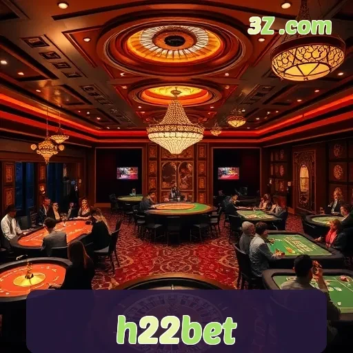h22bet: Embarque na Aventura dos Caça-Níqueis Online!